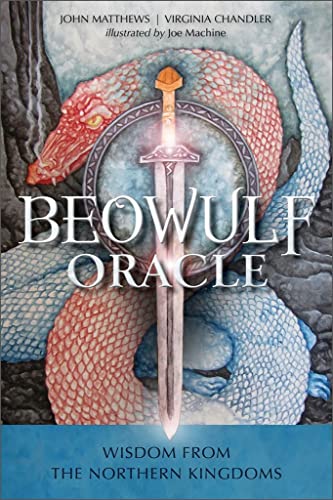 Imagen de archivo de The Beowulf Oracle: Wisdom from the Northern Kingdoms a la venta por Books From California
