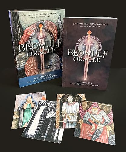 Stock image for The Beowulf Oracle: Wisdom from the Northern Kingdoms for sale by Books From California