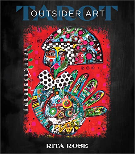Stock image for Outsider Art Tarot for sale by Front Cover Books