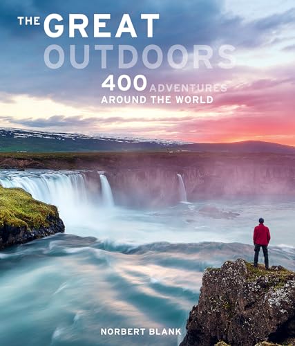Stock image for The Great Outdoors: 400 Adventures around the World for sale by Books From California