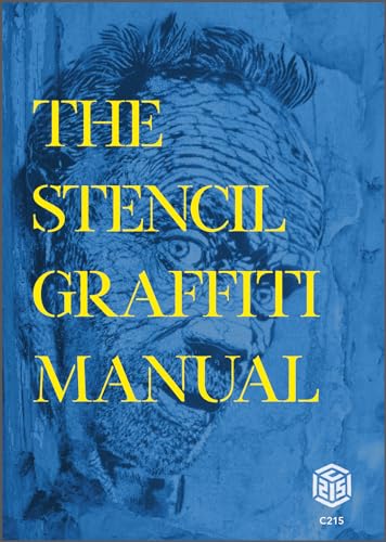 Imagen de archivo de The Stencil Graffiti Manual a la venta por Lakeside Books