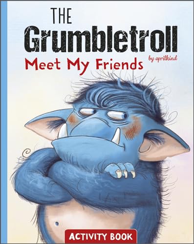 Beispielbild fr The Grumbletroll Meet My Friends Activity Book zum Verkauf von Blackwell's