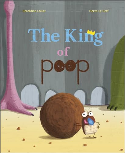 Beispielbild fr The King of Poop zum Verkauf von Books From California