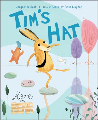 Beispielbild fr Tim's Hat (Hare and Bear, 1) zum Verkauf von Books From California