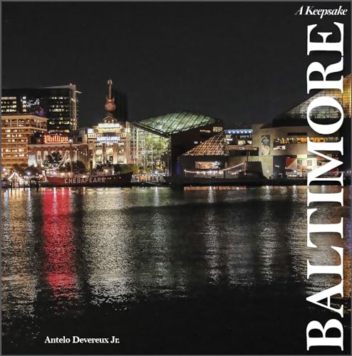 Stock image for Baltimore: A Keepsake (A Keepsake, 15) for sale by BooksRun