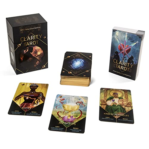 Stock image for Clarity Tarot for sale by Lakeside Books