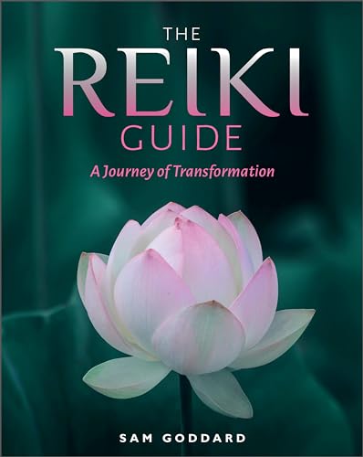 Imagen de archivo de The Reiki Guide: A Journey of Transformation a la venta por Idaho Youth Ranch Books