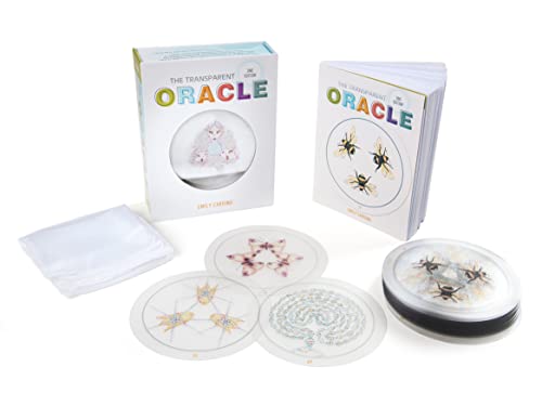 Beispielbild fr Transparent Oracle zum Verkauf von Lakeside Books