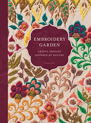 Beispielbild fr Embroidery Garden zum Verkauf von Blackwell's