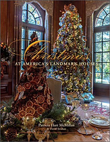 Imagen de archivo de Christmas at America's Landmark Houses, 2nd Edition a la venta por Books From California