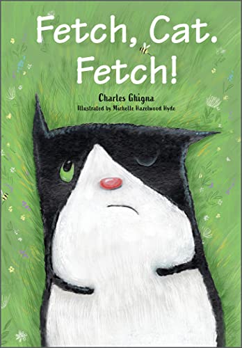 Beispielbild fr Fetch, Cat. Fetch! zum Verkauf von Books From California