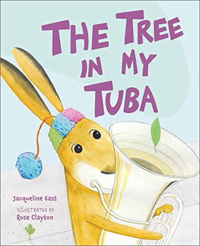 Beispielbild fr The Tree in My Tuba (Hare and Bear, 2) zum Verkauf von Books From California