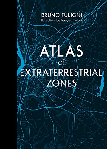 Stock image for Atlas of Extraterrestrial Zones (Atlas Series, 2) for sale by Books From California