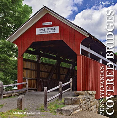 Stock image for Pennsylvania's Covered Bridges for sale by Blackwell's