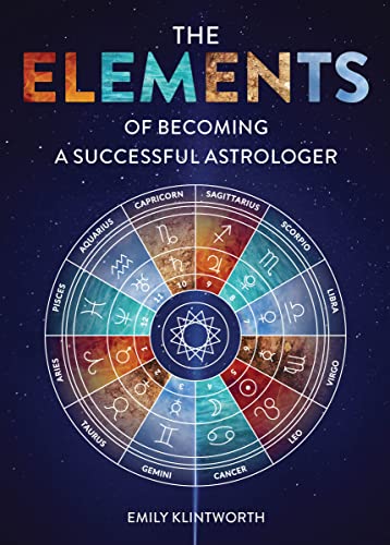 Beispielbild fr The Elements of Becoming a Successful Astrologer zum Verkauf von Blackwell's