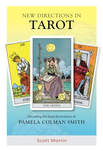 Imagen de archivo de New Directions in Tarot a la venta por Blackwell's