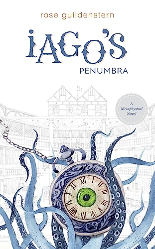 Beispielbild fr Iago's Penumbra: A Metaphysical Novel zum Verkauf von ThriftBooks-Atlanta