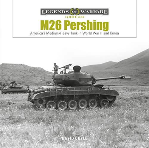 Stock image for M26 Pershing for sale by Blackwell's