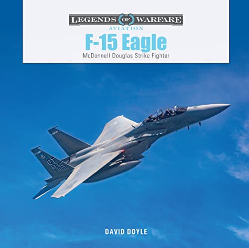 Beispielbild fr F-15 Eagle zum Verkauf von Blackwell's