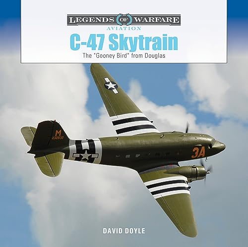 Beispielbild fr C-47 Skytrain zum Verkauf von Blackwell's