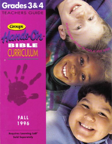 Group's Hands-on Bible Cirriculum (9780764400018) by Lisa Flinn