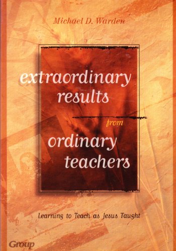 Imagen de archivo de Extraordinary Results from Ordinary Teachers a la venta por SecondSale