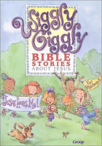 Stock image for Wiggly Giggly Bible Stories About Jesus for sale by Your Online Bookstore