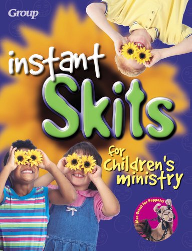 Stock image for Instant Skits for Children's Ministry for sale by Better World Books