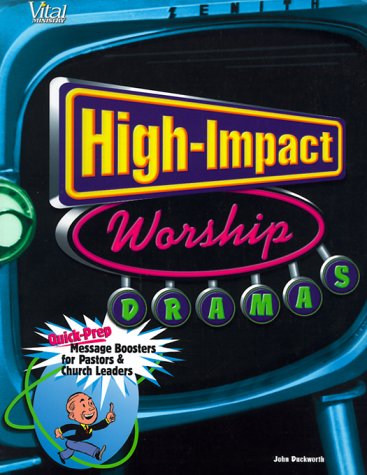 Stock image for High-Impact Worship Dramas for sale by Wonder Book