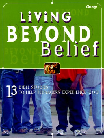 Imagen de archivo de Living Beyond Belief a la venta por Wonder Book