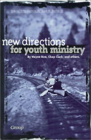 9780764421037: New Directions for Youth Ministry