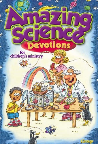 9780764421051: Amazing Science Devotions for Children's Ministry