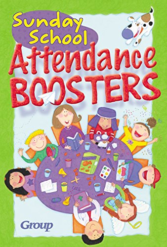 9780764421532: Sunday School Attendance Boosters: 165 Fresh and New Ideas