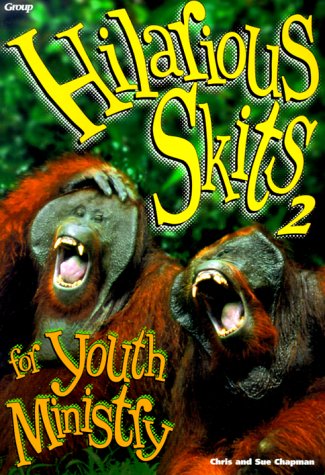 9780764421853: Hilarious Skits for Youth Ministry