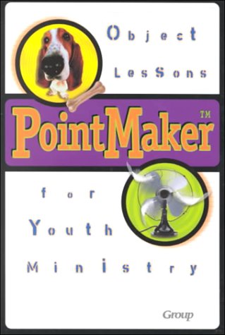 9780764421969: Pointmaker Object Lessons for Youth Ministry