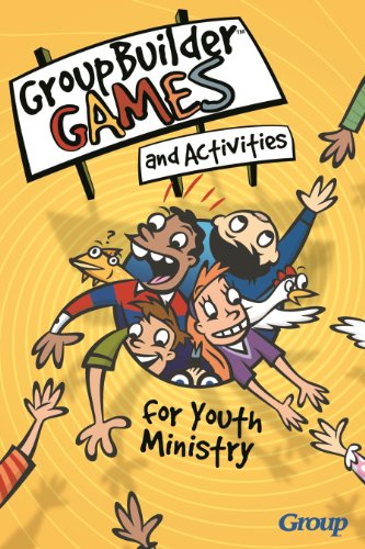 9780764421976: GroupBuilder Games and Activities for Youth Ministry