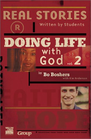9780764422287: Doing Life with God 2: Real Stories Written by Students