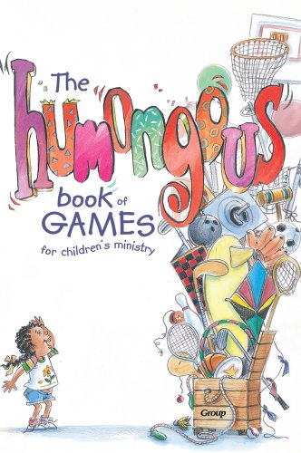 Beispielbild fr The Humongous Book of Games for Children's Ministry zum Verkauf von ThriftBooks-Atlanta