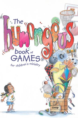 Imagen de archivo de The Humongous Book of Games for Children's Ministry a la venta por ThriftBooks-Atlanta