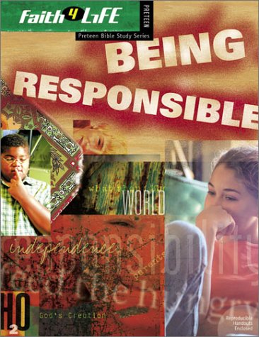 Imagen de archivo de Being Responsible a la venta por Wonder Book