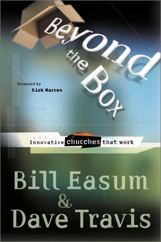 Stock image for Beyond the Box, Innovative Churches That Work for sale by Hudson's Bookstore
