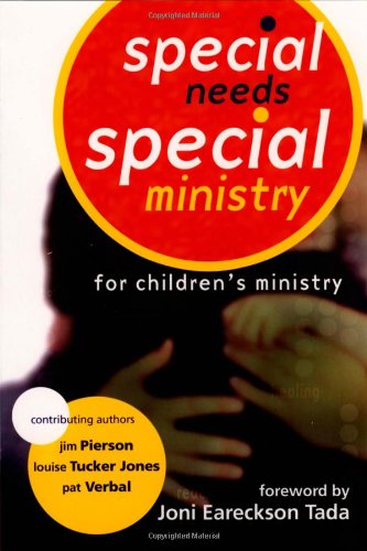 Beispielbild fr Special Needs-Special Ministry zum Verkauf von ThriftBooks-Dallas