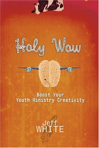 Stock image for Holy Wow: Boost Your Youth Ministry Creativity for sale by ThriftBooks-Atlanta