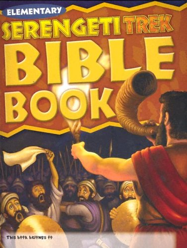 9780764428678: Serengeti Trek Bible Book