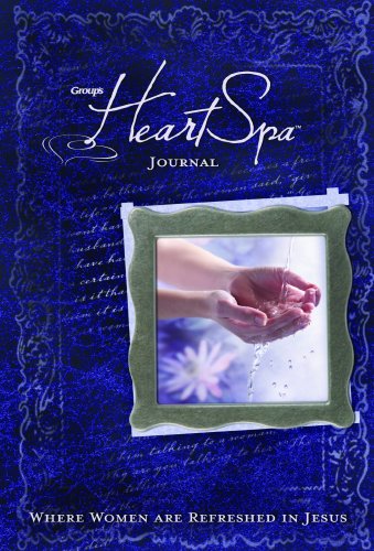 Heart Spa Journal (9780764429453) by Group Publishing