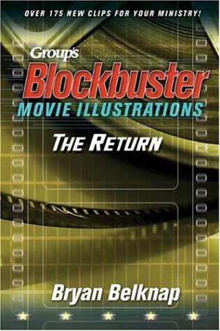 Imagen de archivo de Group's Blockbuster Movie Illustrations: The Return a la venta por SecondSale