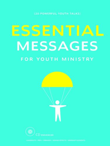 Imagen de archivo de Essential Messages for Youth Ministry: 20 Powerful Youth Talks [With CDROM] a la venta por ThriftBooks-Dallas