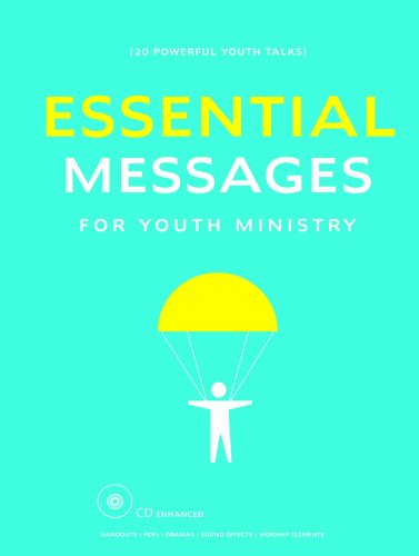 9780764430787: Essential Messages for Youth Ministry: 20 Powerful Youth Talks