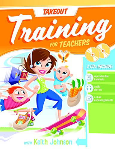 Stock image for Takeout Training for Teachers for sale by SecondSale