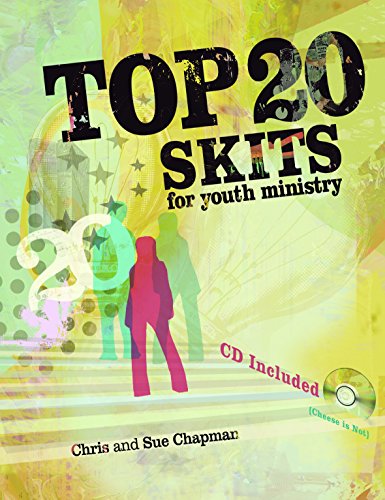 Top 20 Skits for Youth Ministry (9780764431135) by Chapman, Chris; Chapman, Sue